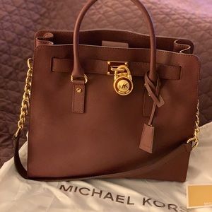 Michael Kors Hamiton Large Tote